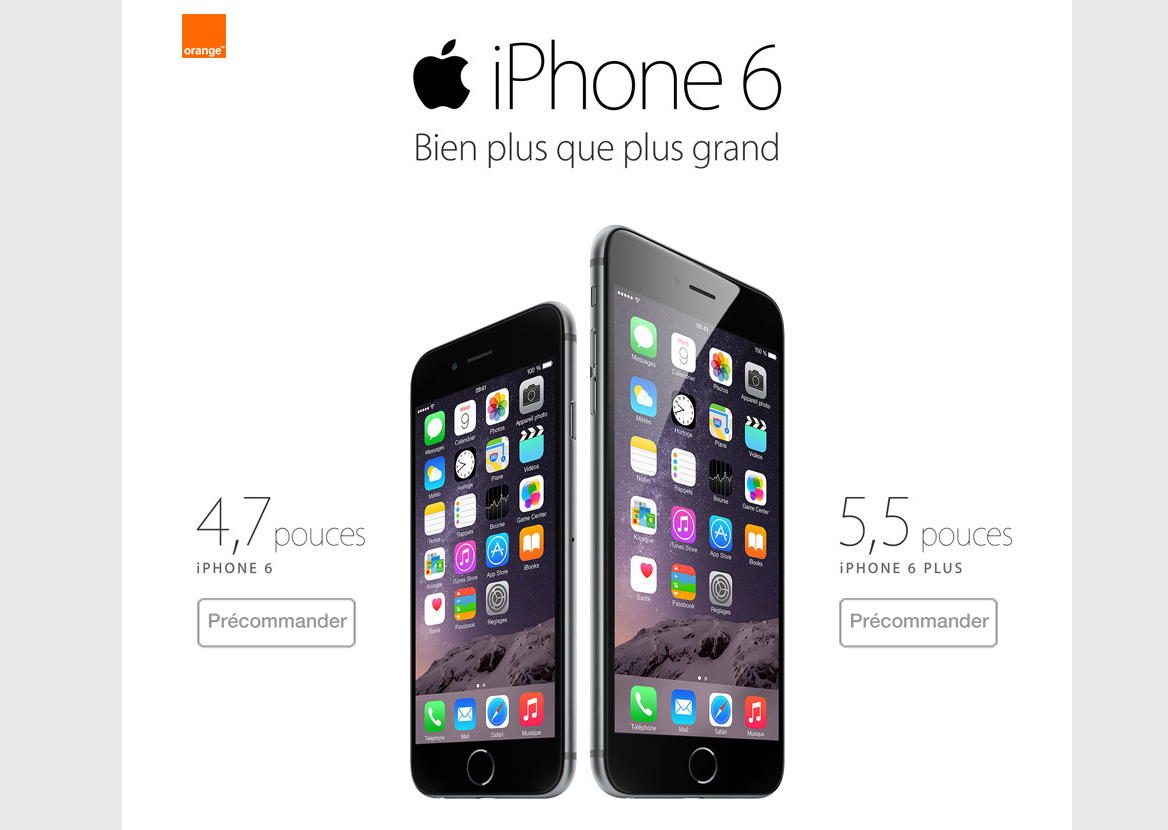 Orange-iPhone-6
