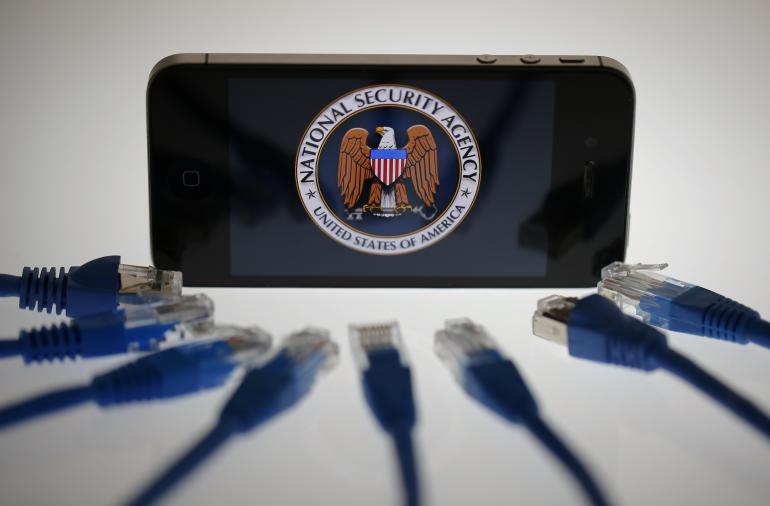 Apple-NSA