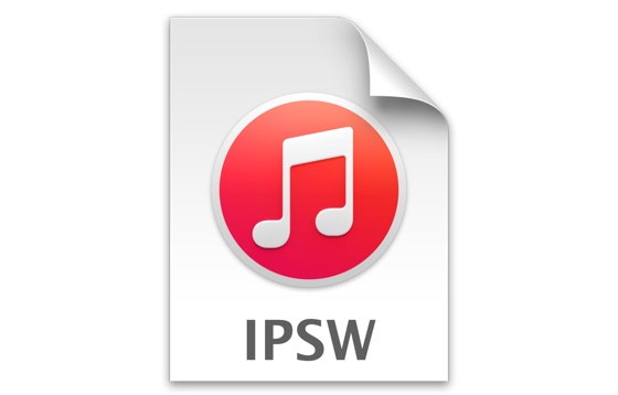 Firmware-iOS-IPSW