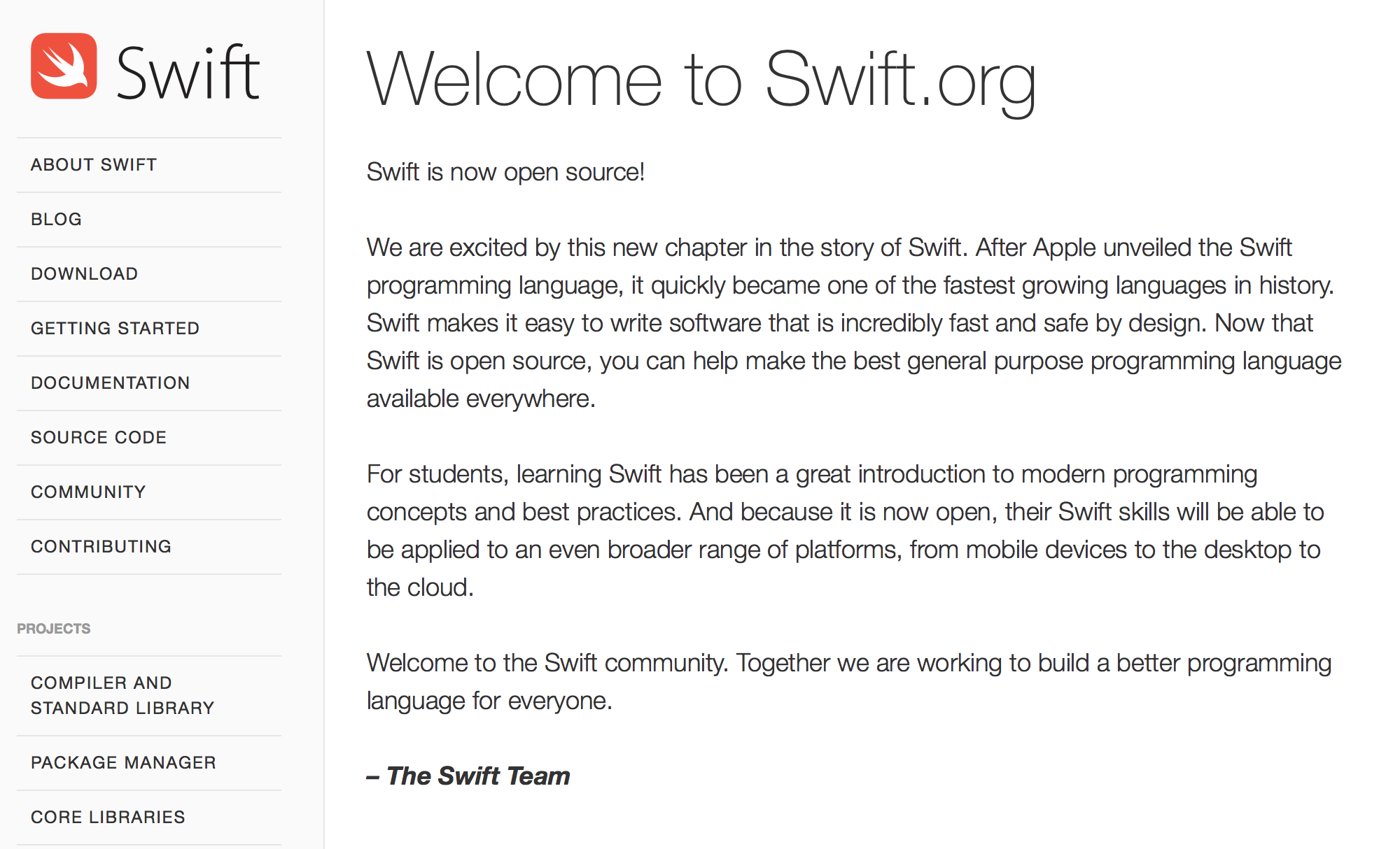 swift-org
