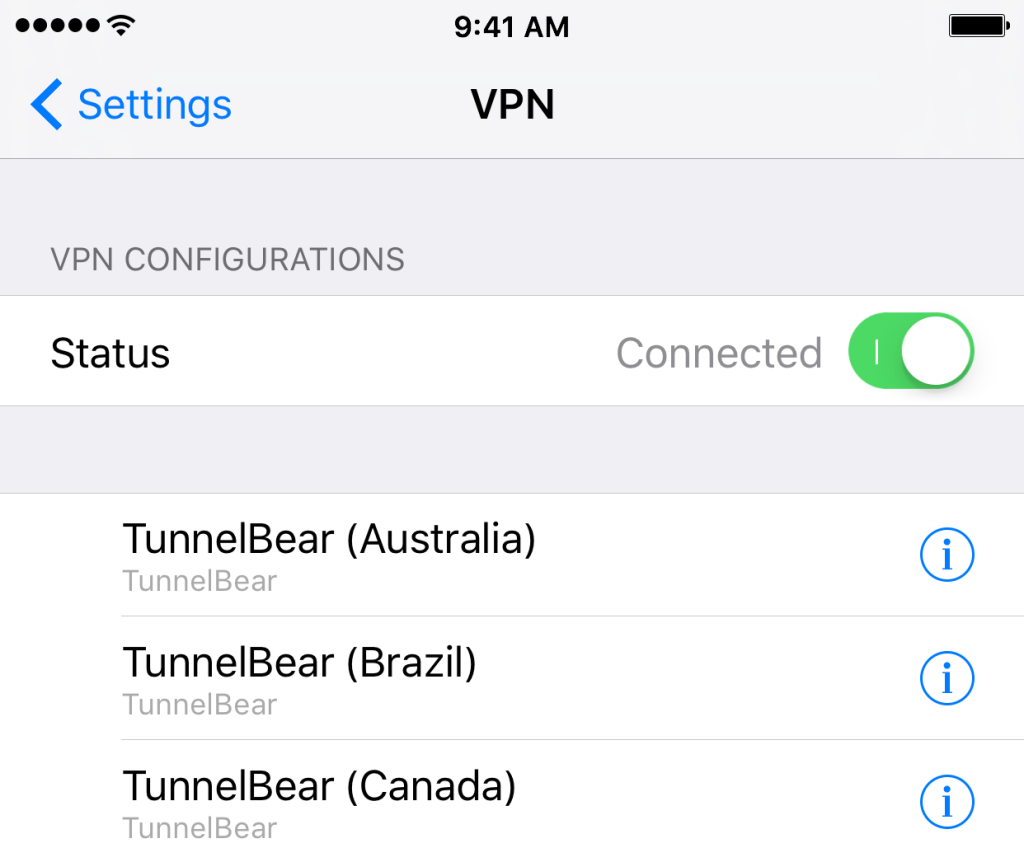 VPN