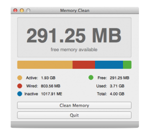 memory clean mac memory clean mac