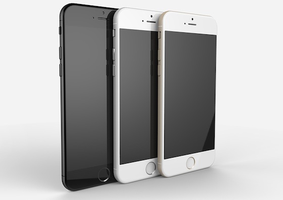 iPhone-6-Rendu-3D-Juillet-Avant