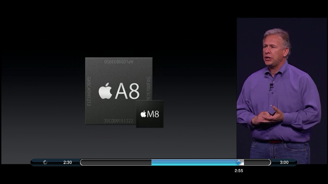 Keynote Apple Screen Shot 09:09:2014 19.27