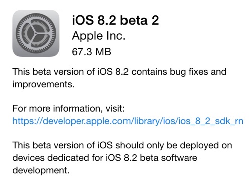 iOS-8.2-Beta-2