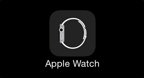 Apple-Watch-Application-logo