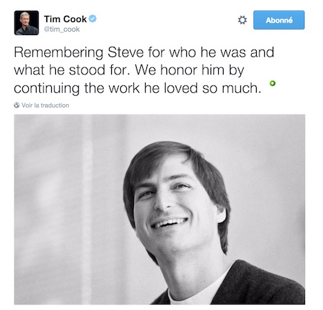 TimCook-Message-Steve-Jobs