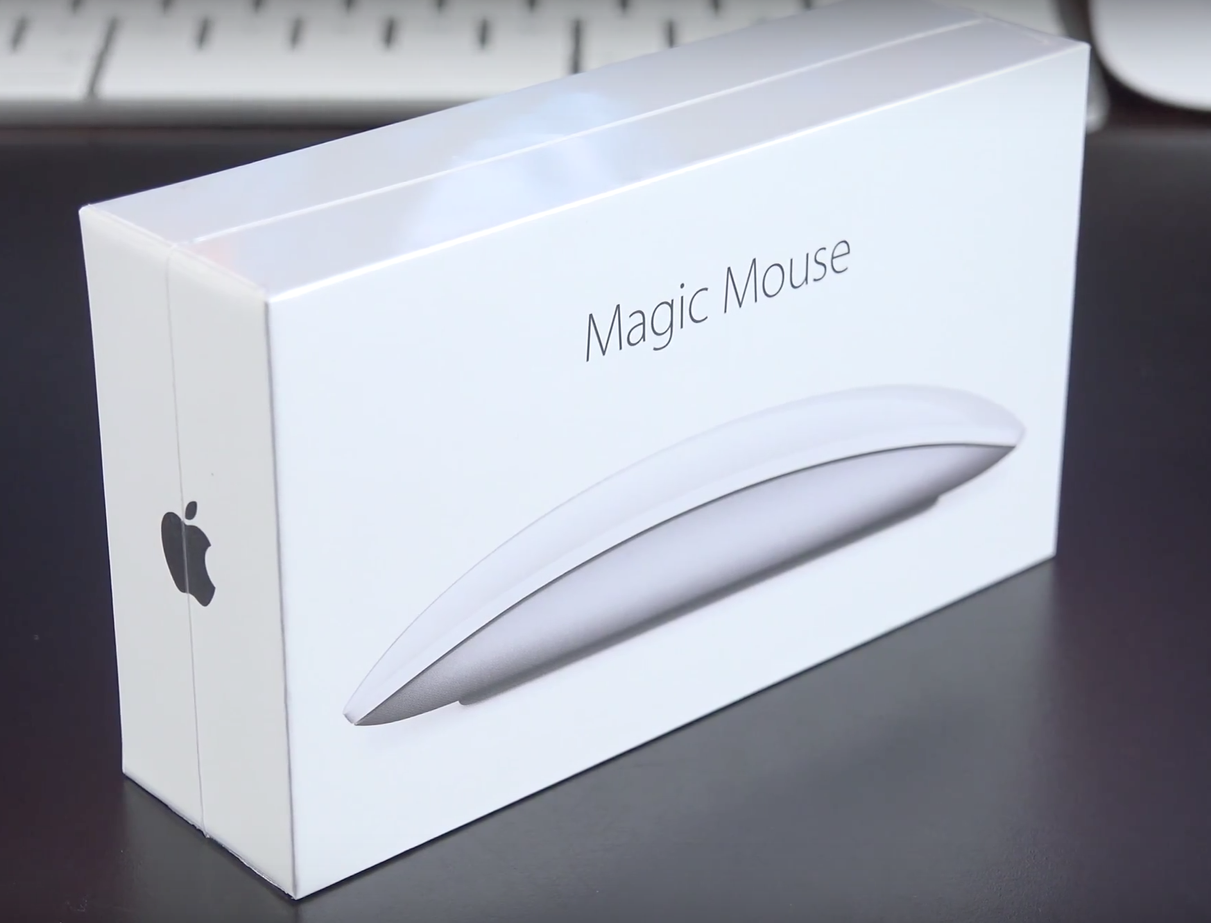 Magic Mouse 2 : déballage et première prise en main