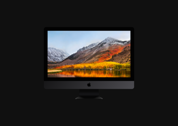 L’iMac Pro Est Disponible - AppleiGeek.com