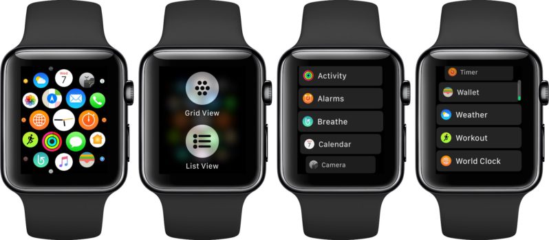 watch os 5 1 2