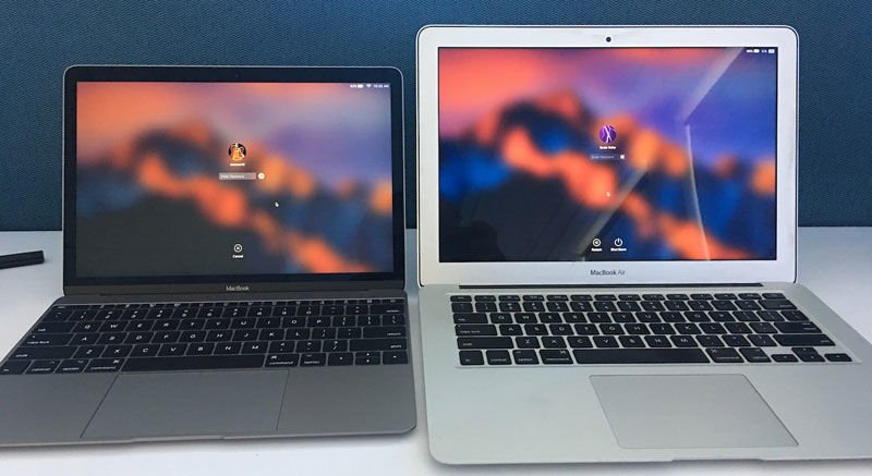 Un remplaçant du MacBook Air 13" en 2018 ? - AppleiGeek.com