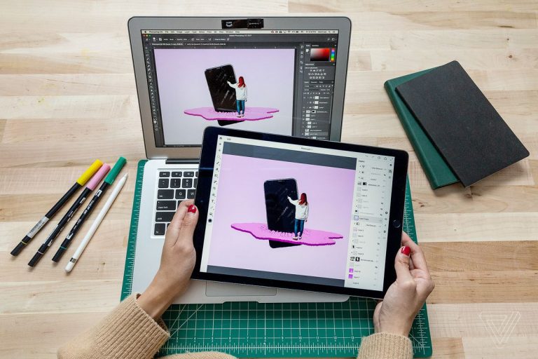 adobe photoshop touch ipad tutorial