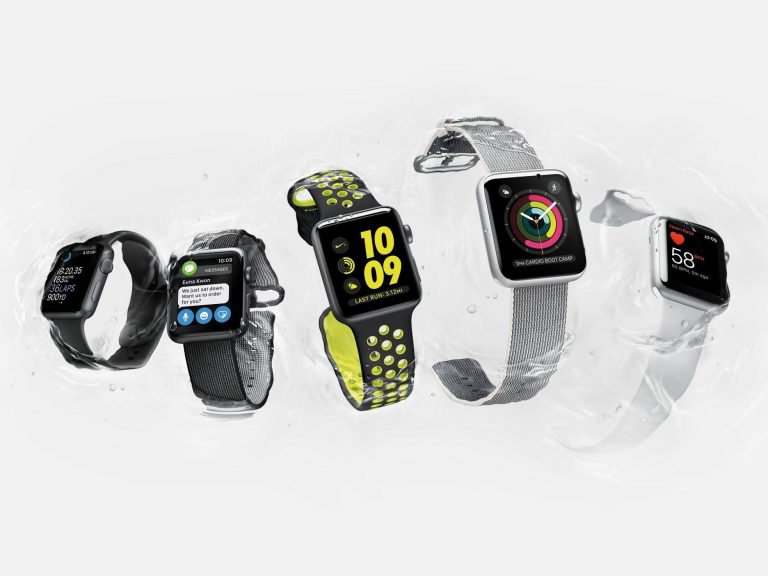 apple watch serie 0 vs 1