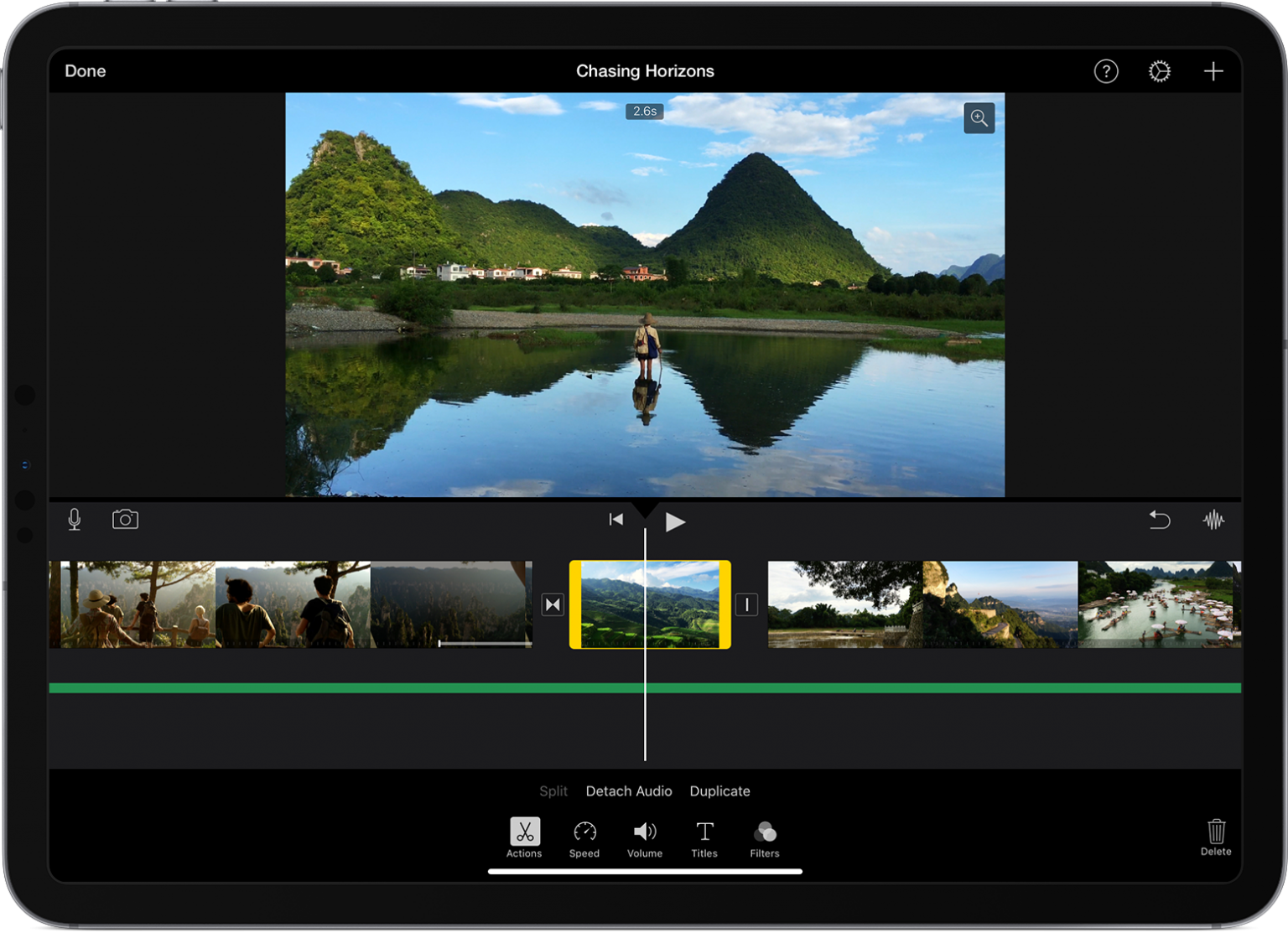 Ajouter Une Image Sur Une Video Imovie iMovie sur iOS et macOS reçoit une mise à jour : quelles sont les